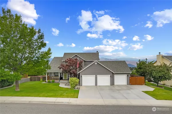 2354 Prairie DR, East Wenatchee, WA 98802