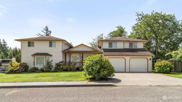 2469 S Bakerview Park DR, Ferndale, WA 98248