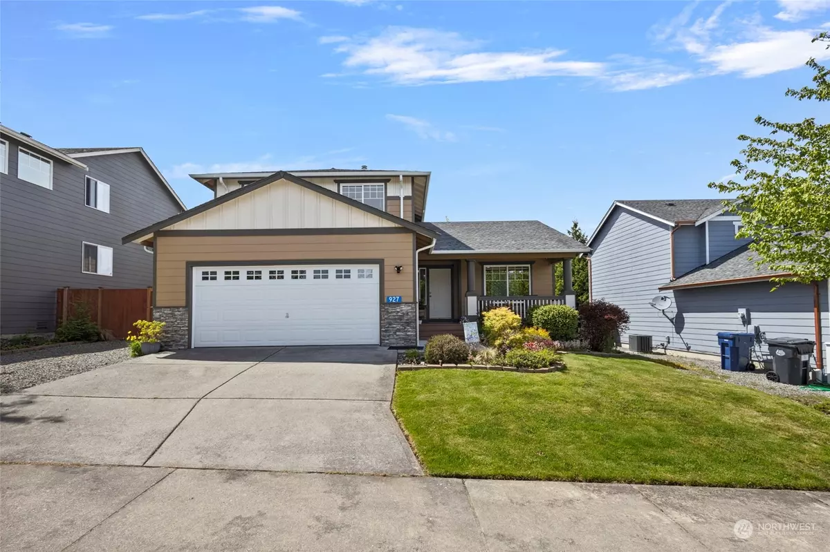 Mount Vernon, WA 98274,927 Shantel ST