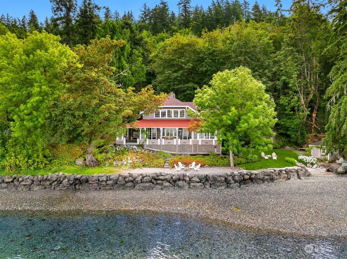 Bainbridge Island, WA 98110,6329 Crystal Springs DR NE