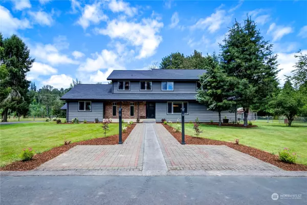 387 Collins RD, Toledo, WA 98591