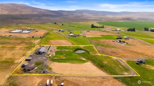 Ellensburg, WA 98926,16493 Upper Badger Pocket Rd