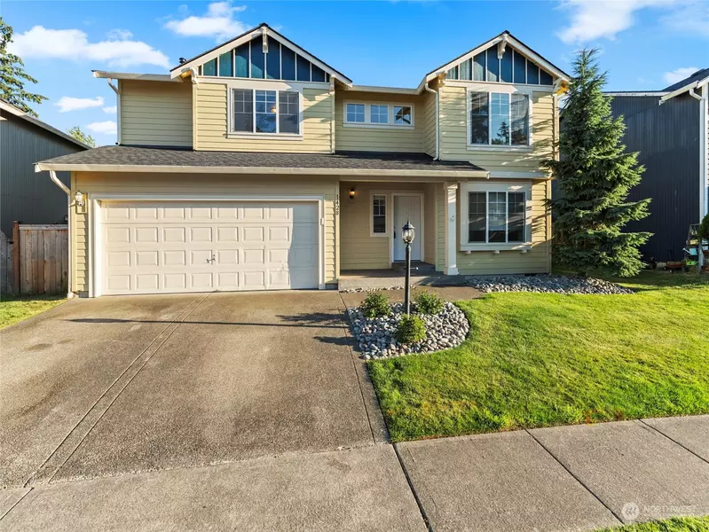 1428 186th CT E, Spanaway, WA 98387