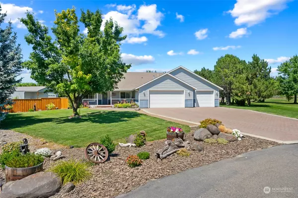 Ellensburg, WA 98926,100 Trail View LN