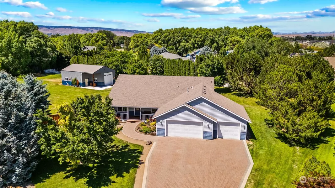 100 Trail View LN, Ellensburg, WA 98926