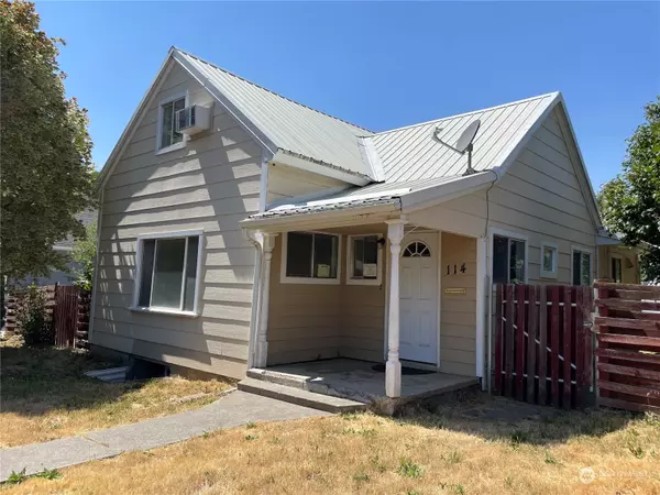 114 W Washington AVE, Dayton, WA 99328