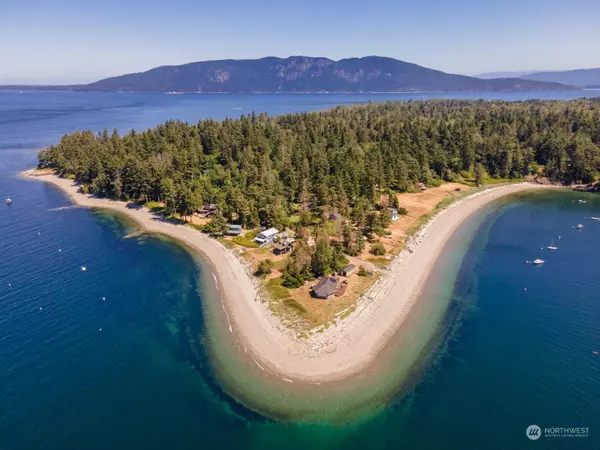 Sinclair Island, WA 98221,0 Leadbetter PL