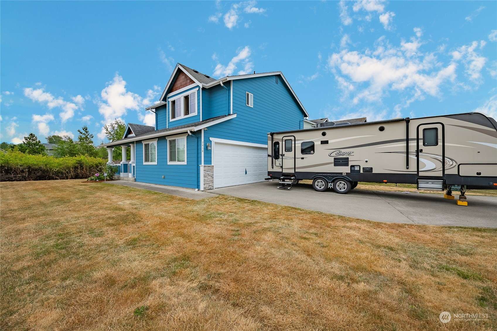 7414 Seashell WAY, Blaine, WA 98230