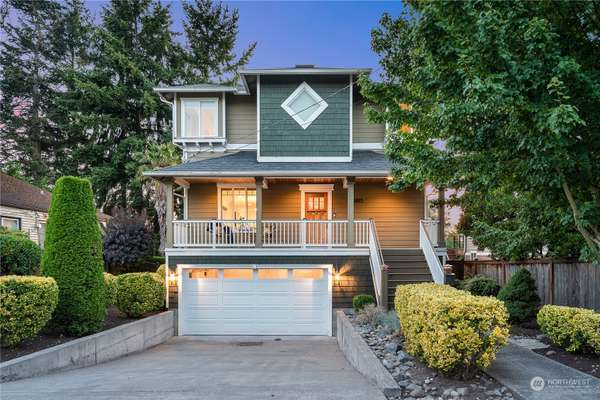 5815 5th AVE NW, Seattle, WA 98107