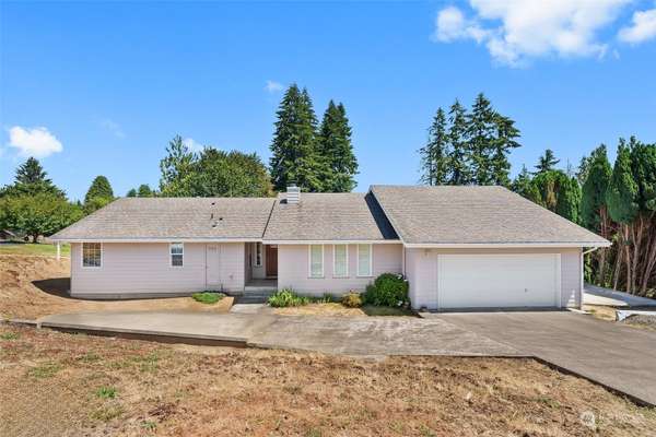 1401 Andrew ST, Raymond, WA 98577