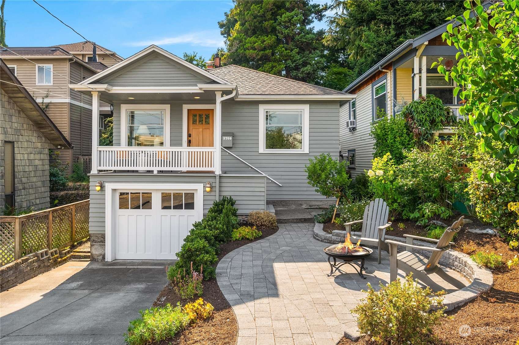3709 Sunnyside AVE N, Seattle, WA 98103