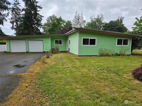 630 Seventh AVE, Forks, WA 98331