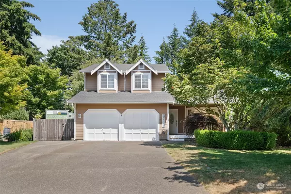 9714 Vantage Terrace CT SE, Olympia, WA 98513