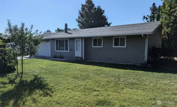 1719 S Zillah ST, Kennewick, WA 99337