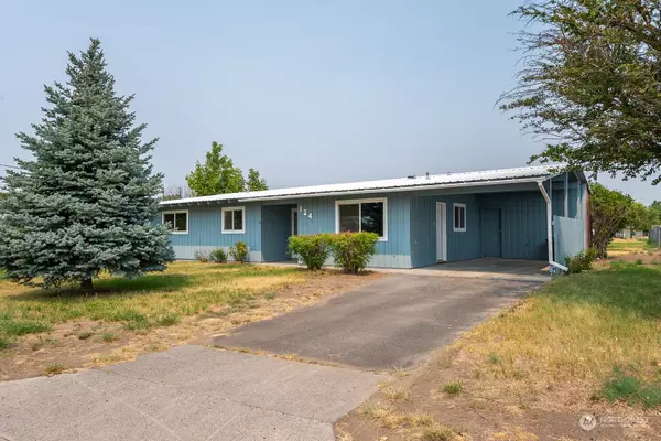 124 Schilling DR, Moses Lake, WA 98837
