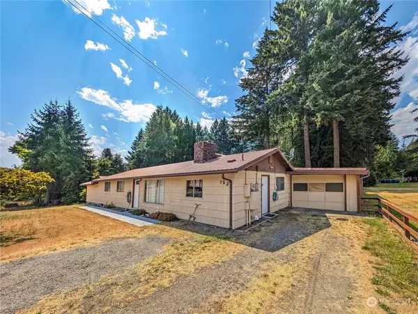 153 Gharet RD, Randle, WA 98377