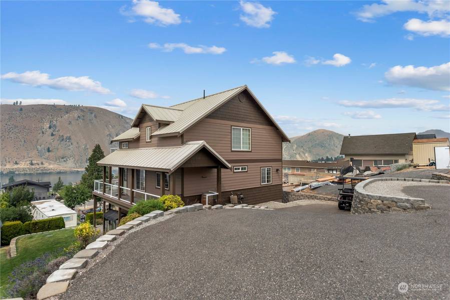 585 Entiat PL, Orondo, WA 98843