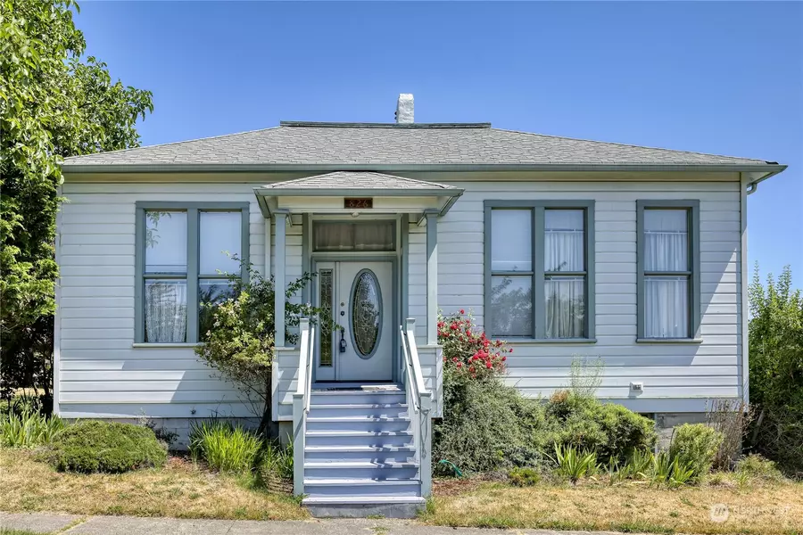 826 Van Buren ST, Port Townsend, WA 98368