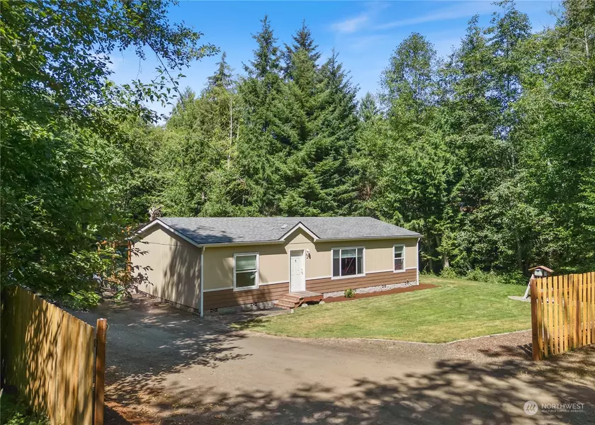 430 E Probert RD, Shelton, WA 98584