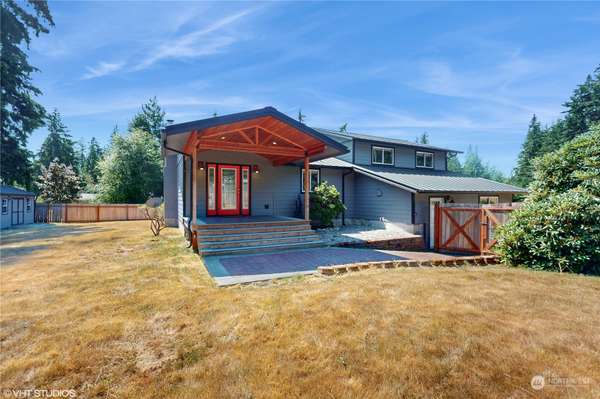 3671 NE North Shore RD, Belfair, WA 98528