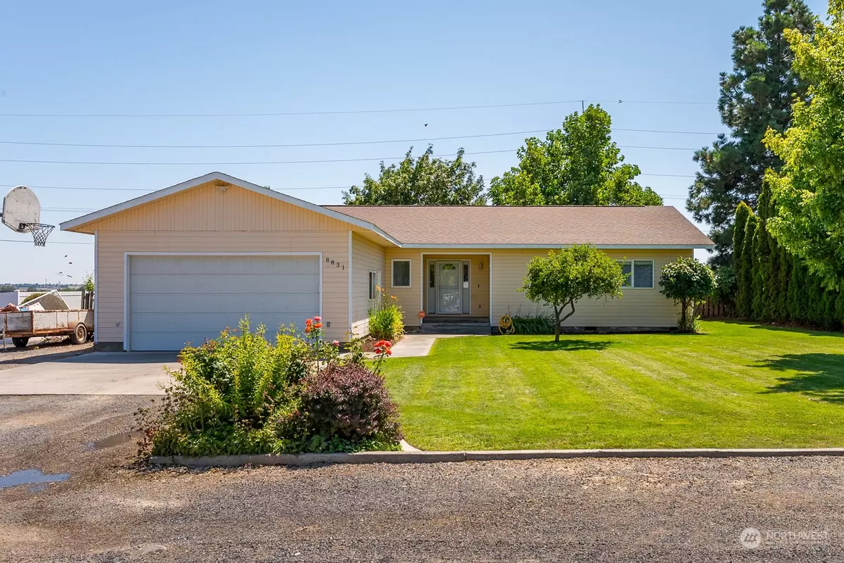 Moses Lake, WA 98837,8831 Hillcrest DR NE