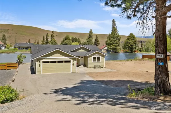 Cle Elum, WA 98922,781 Twin Lakes RD