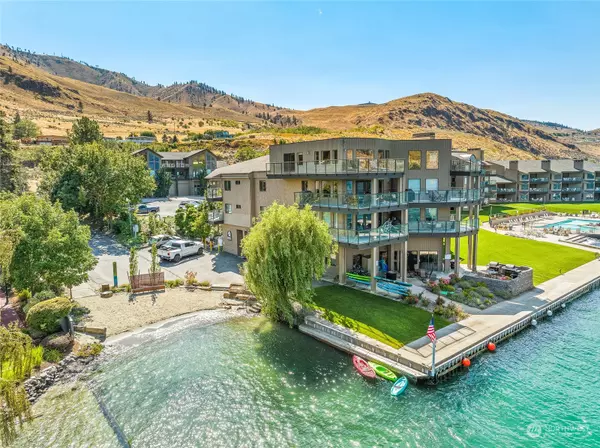 Chelan, WA 98816,103 N Park ST #431