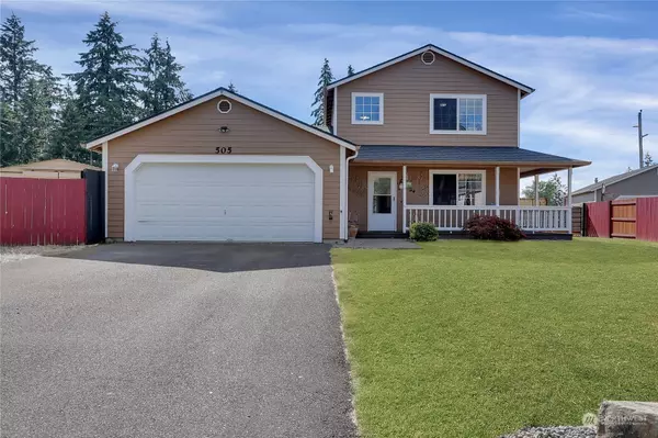 Rainier, WA 98576,505 Burnham LN SE