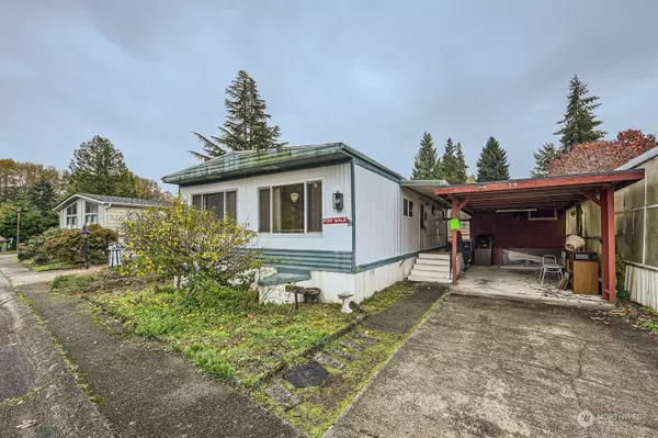 8406 37th Street Ct E #39, Puyallup, WA 98371