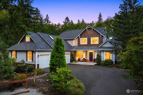 14531 Misty Vale Place NE, Bainbridge Island, WA 98110