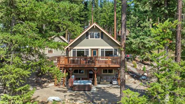 110 Deer Point LN, Ronald, WA 98940