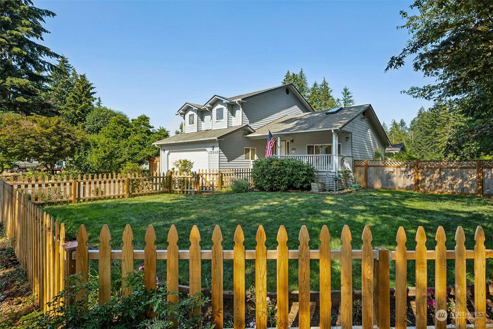 15448 Scenic Shores DR SE, Yelm, WA 98597