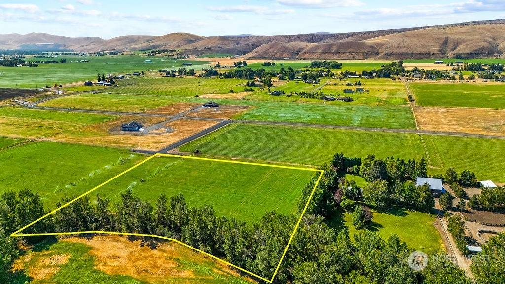 Ellensburg, WA 98926,0 Lot 1 Tall Grass CT
