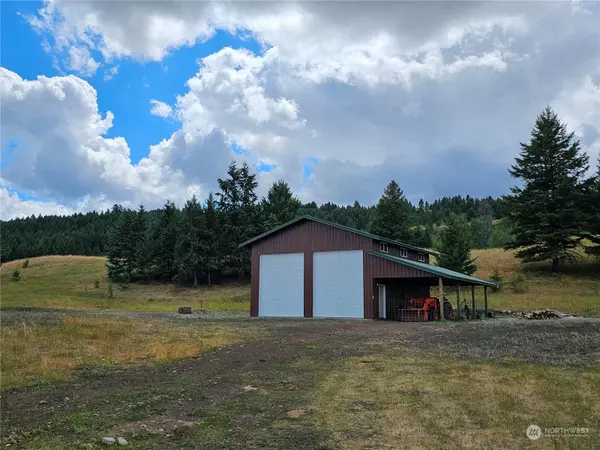 480 MaryAnn Creek RD, Oroville, WA 98844