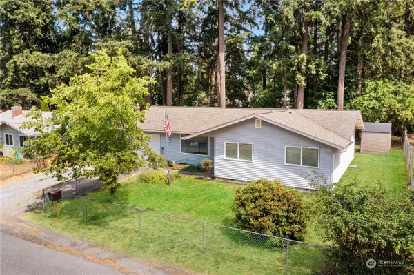 Spanaway, WA 98387,17215 13th Avenue Ct E