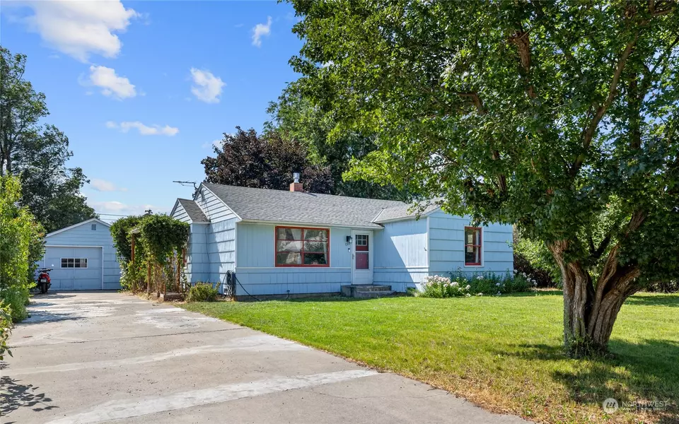 707 S Maple ST, Ellensburg, WA 98926