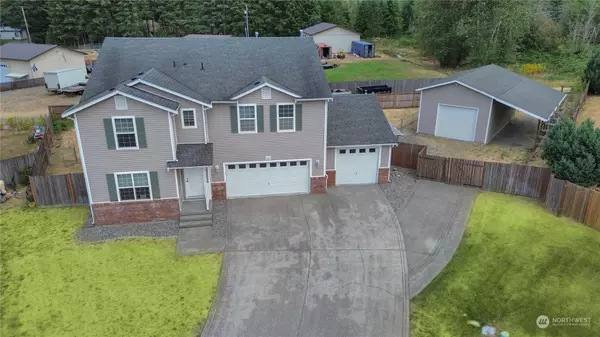 20803 115th Avenue Ct E, Graham, WA 98338