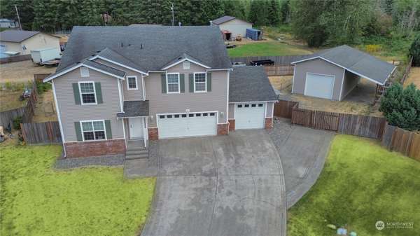 20803 115th Avenue Ct E,  Graham,  WA 98338