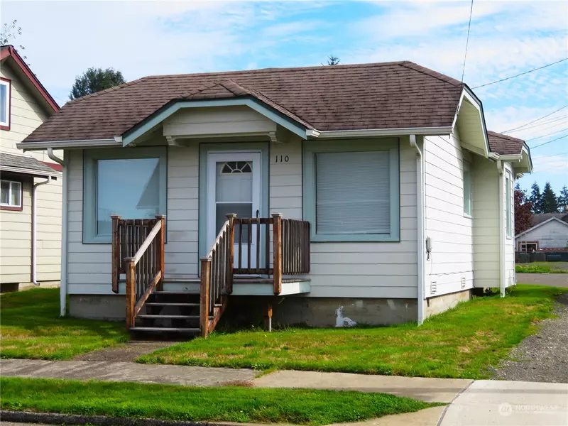 110 S 2nd ST, Elma, WA 98541