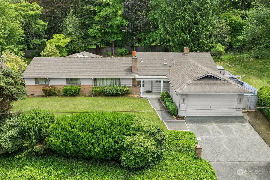 4332 86th AVE SE, Mercer Island, WA 98040