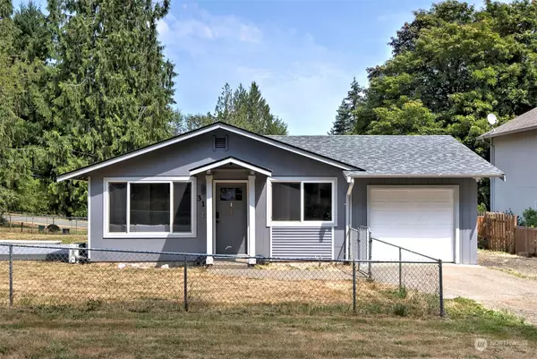 318 Grant AVE, Shelton, WA 98584