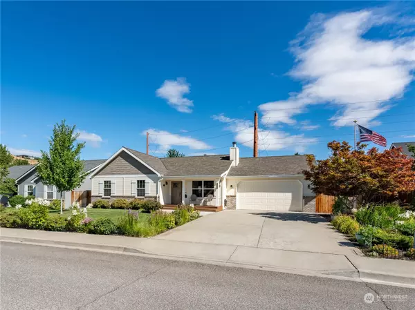 1804 Story LN, Wenatchee, WA 98801