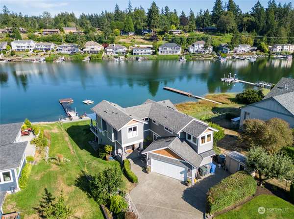 7809 Olympic View DR NW, Gig Harbor, WA 98335