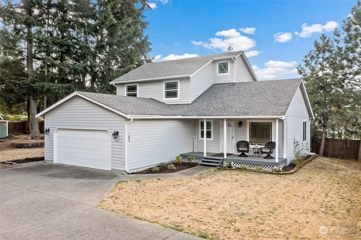 Eatonville, WA 98328,185 Baumgartner PL N