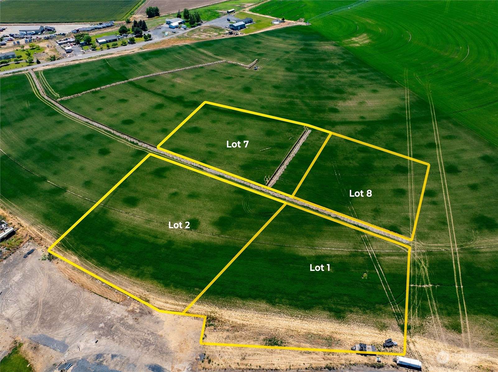 1 Freeman DR, Othello, WA 99344