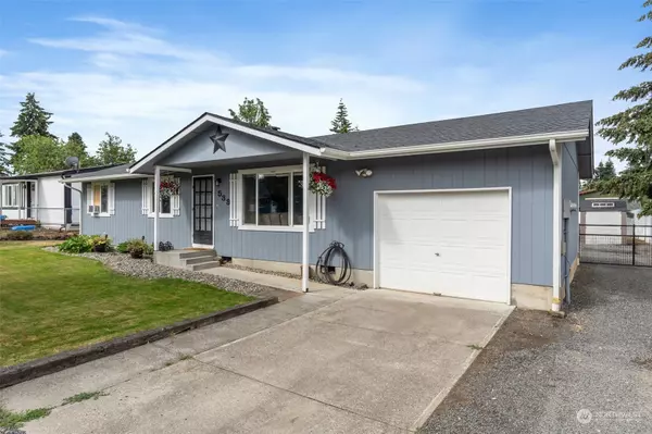 539 3rd AVE NW, Chehalis, WA 98532