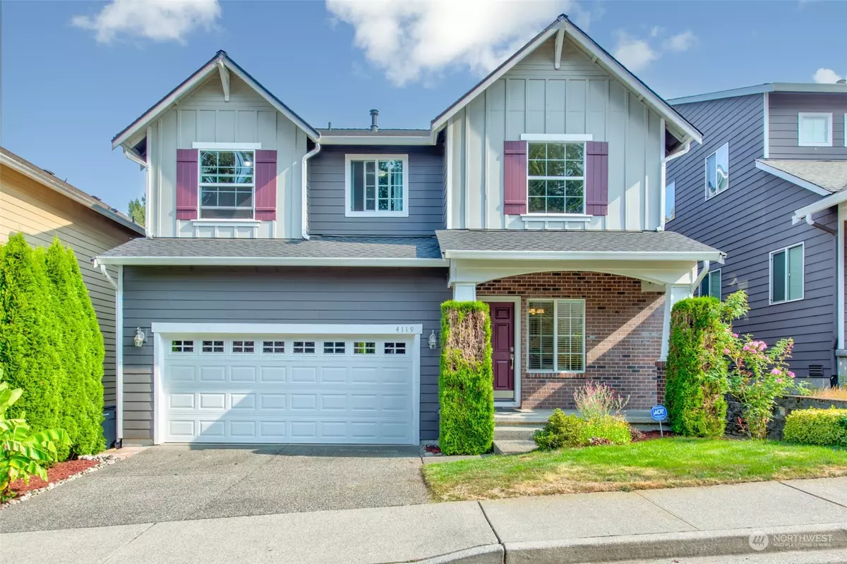 Bothell, WA 98021,4119 240th PL SE
