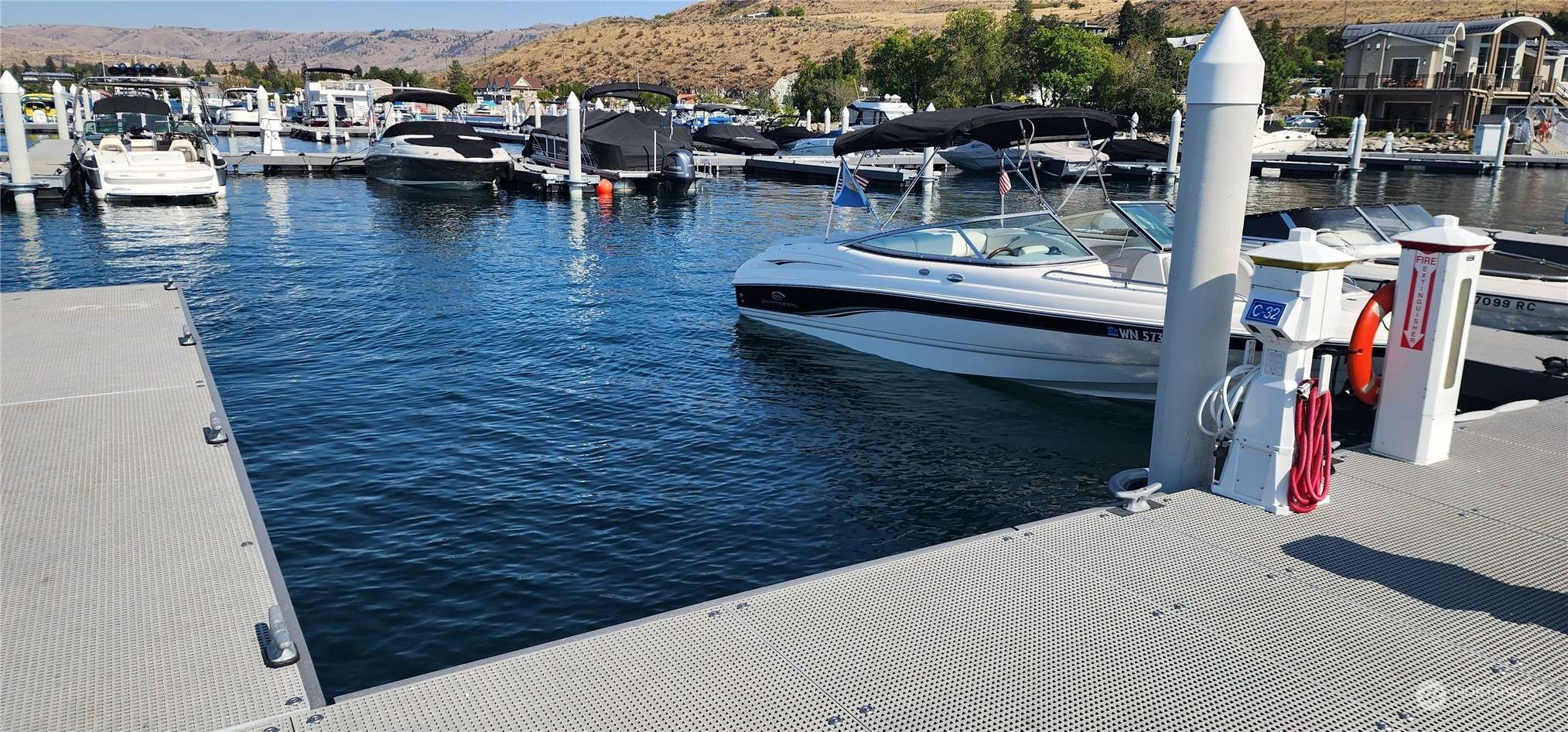 1350 W Woodin AVE #C32, Chelan, WA 98816