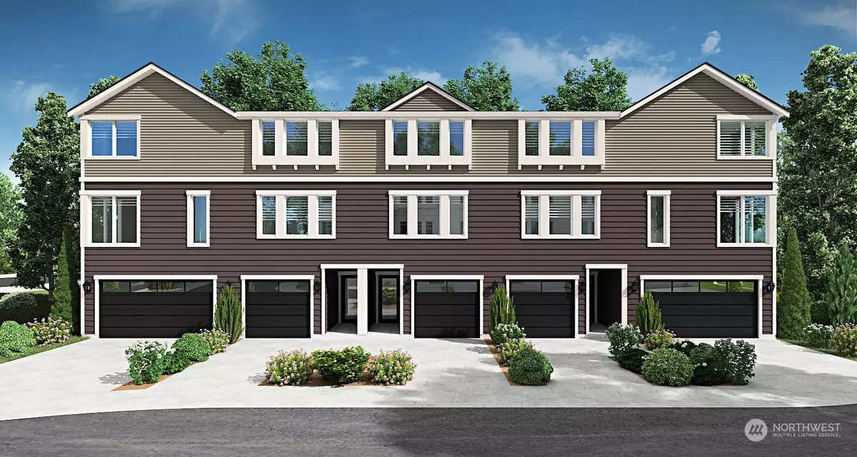 Bothell, WA 98012,4226 148th ST SE #B4