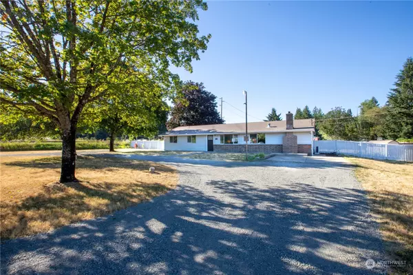 17234 Crowder RD SE, Tenino, WA 98589